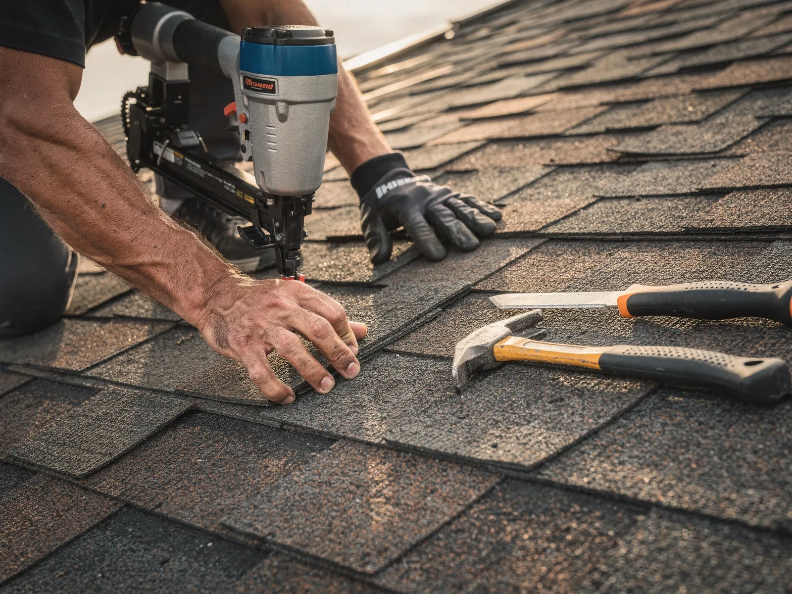 Why choose Roof Repair in Loami, IL
